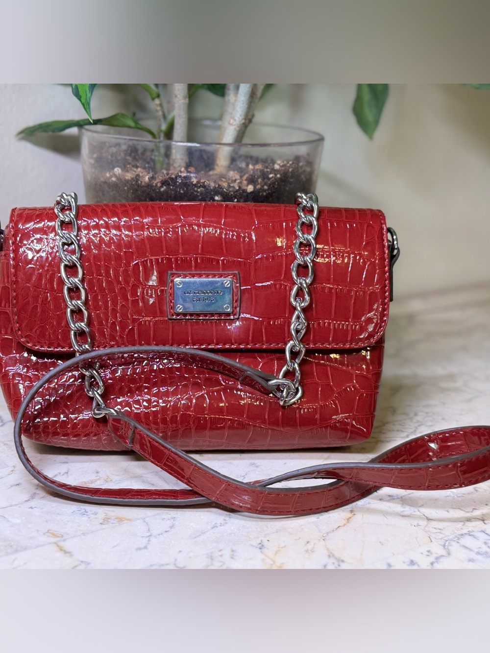 Liz Claiborne Est. 1976 crossbody purse
